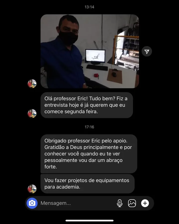 Depoimento Reginaldo