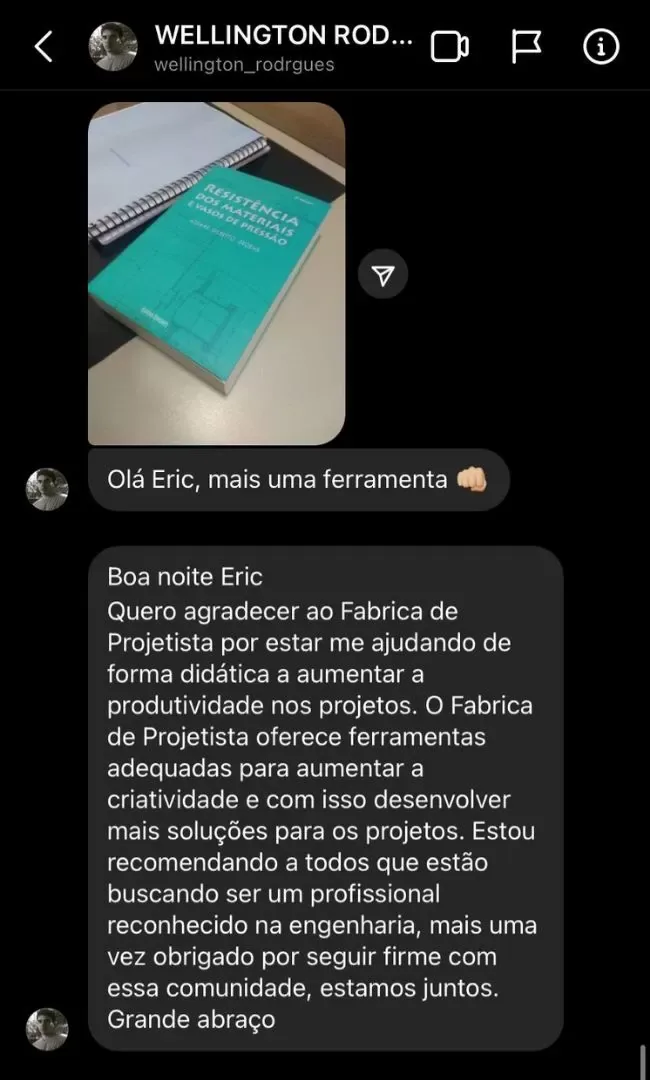Depoimento Wellington