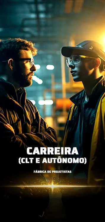 Carreira CLT e Autônomo