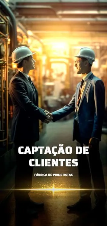 Captação de Clientes