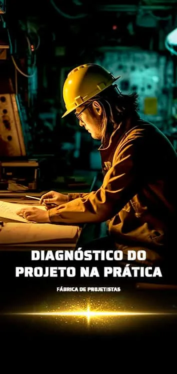 Diagnóstico do Projeto na Prática